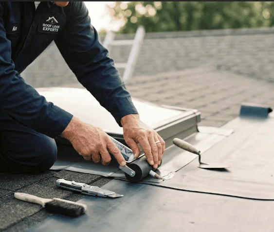 Why choose Roof Leak Repair in Harrell, AR